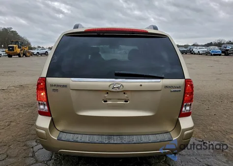 2007 Hyundai Entourage Gls z USA, uszkodzony, nr VIN KNDMC233576020973